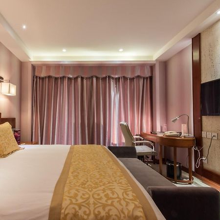 Ya'Ao International Hotel Пекін Екстер'єр фото