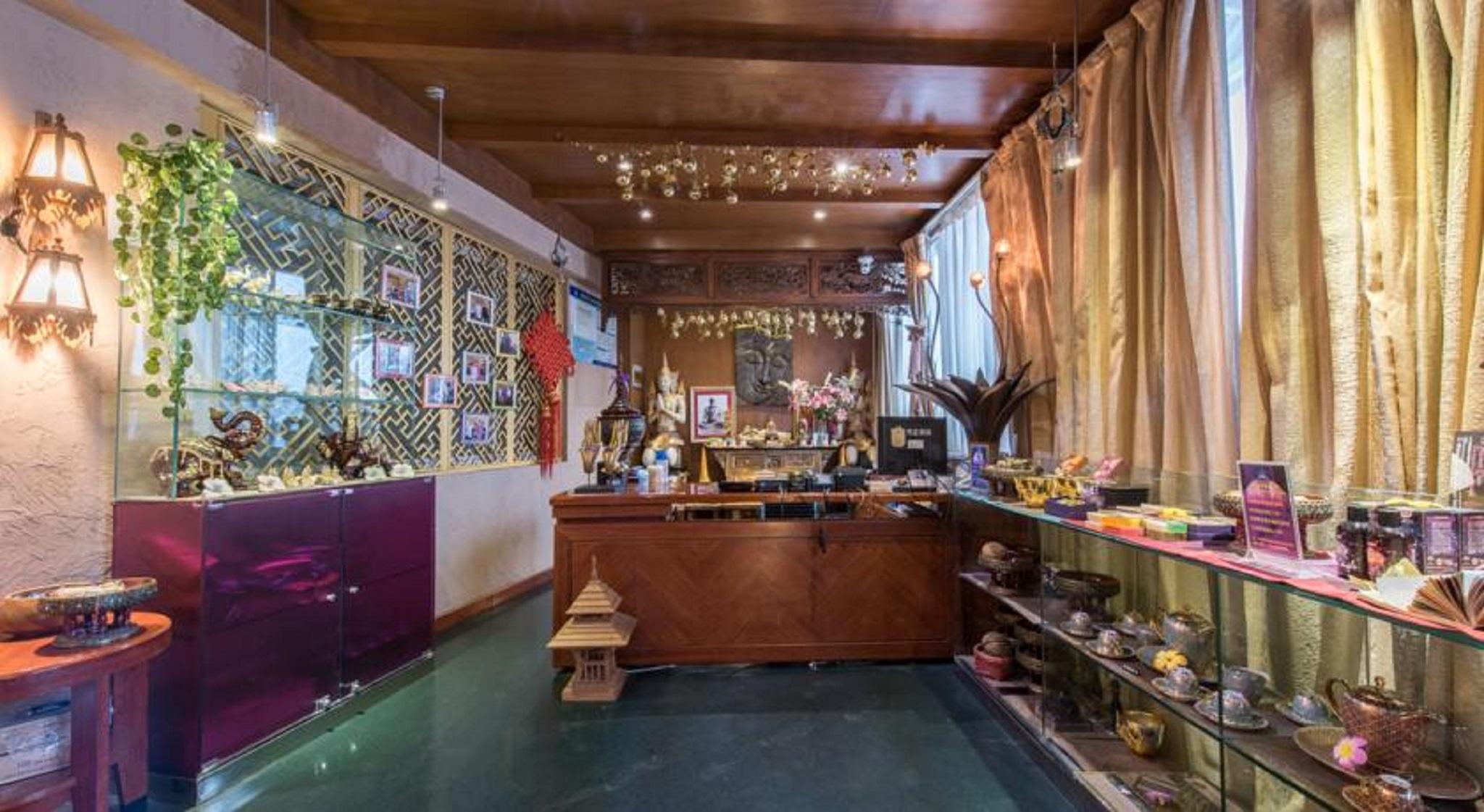 Ya'Ao International Hotel Пекін Ресторан фото