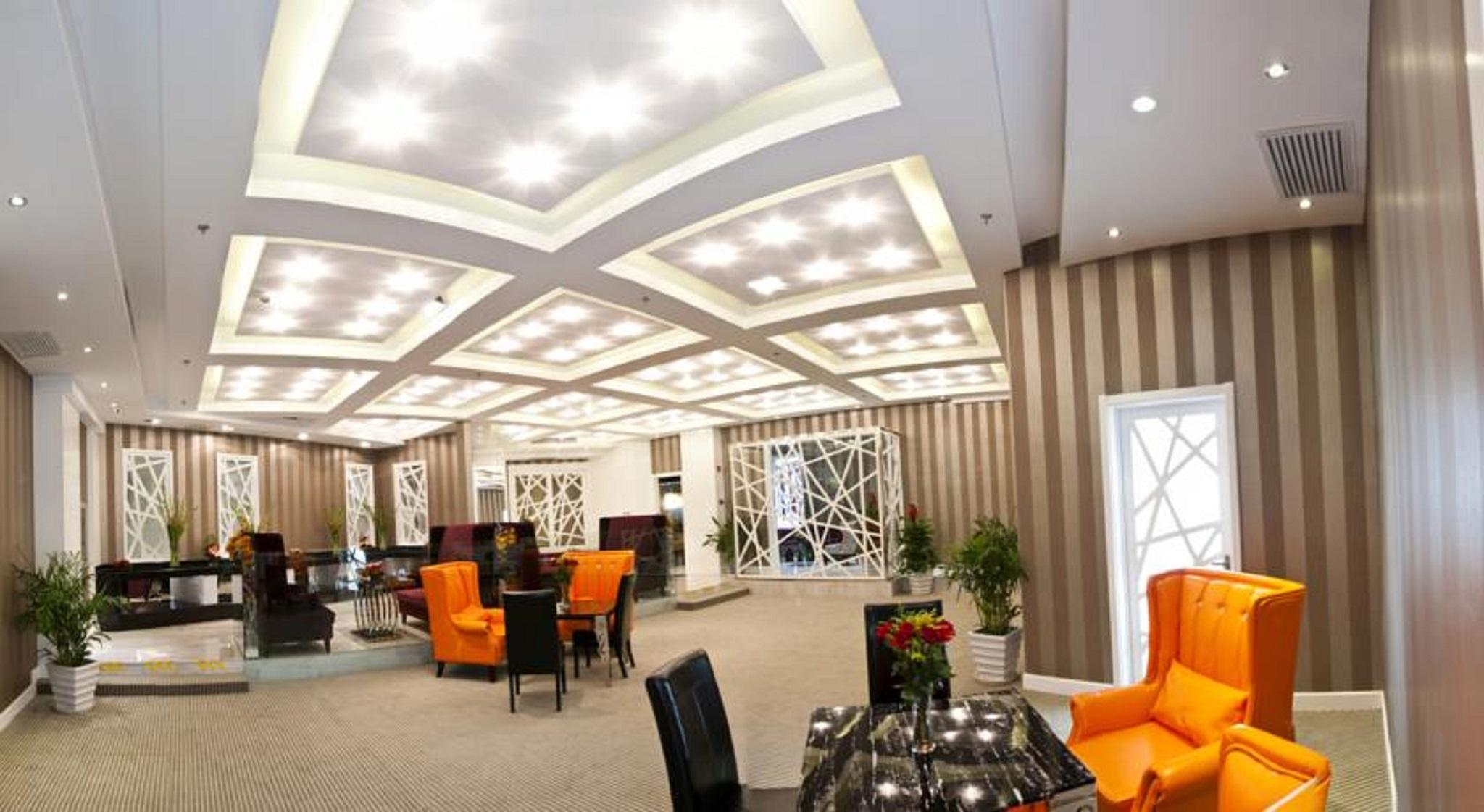 Ya'Ao International Hotel Пекін Екстер'єр фото
