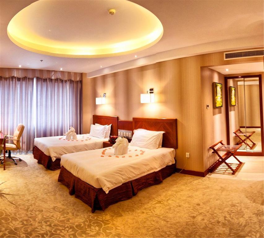 Ya'Ao International Hotel Пекін Екстер'єр фото