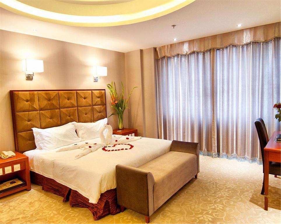 Ya'Ao International Hotel Пекін Екстер'єр фото