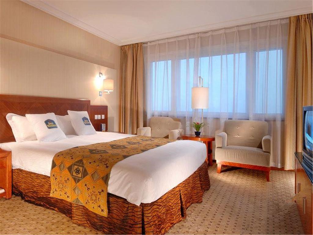 Ya'Ao International Hotel Пекін Екстер'єр фото