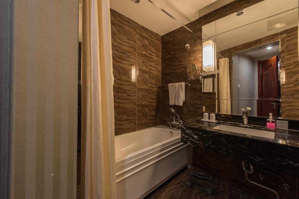Ya'Ao International Hotel Пекін Екстер'єр фото