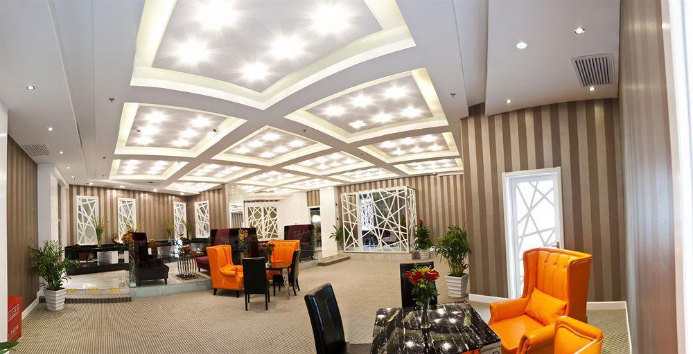 Ya'Ao International Hotel Пекін Екстер'єр фото